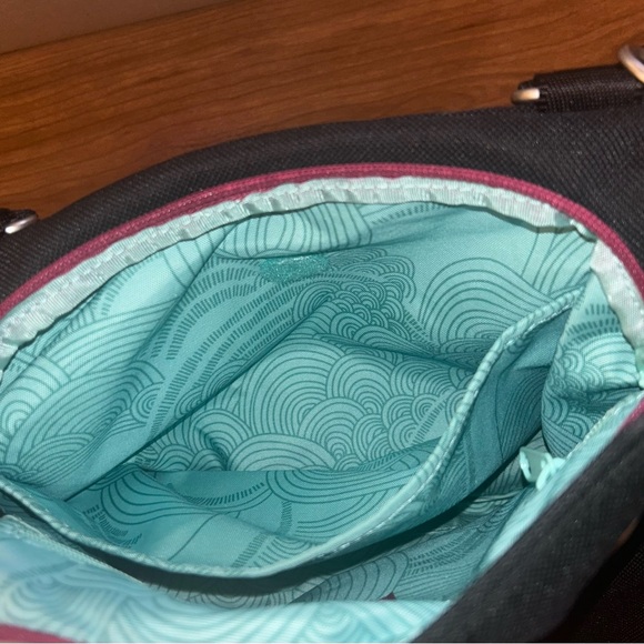 NWT•Haiku Teardrop Crossbody Purse - Picture 7 of 16